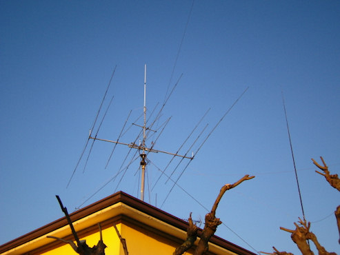 Antenna-sgb