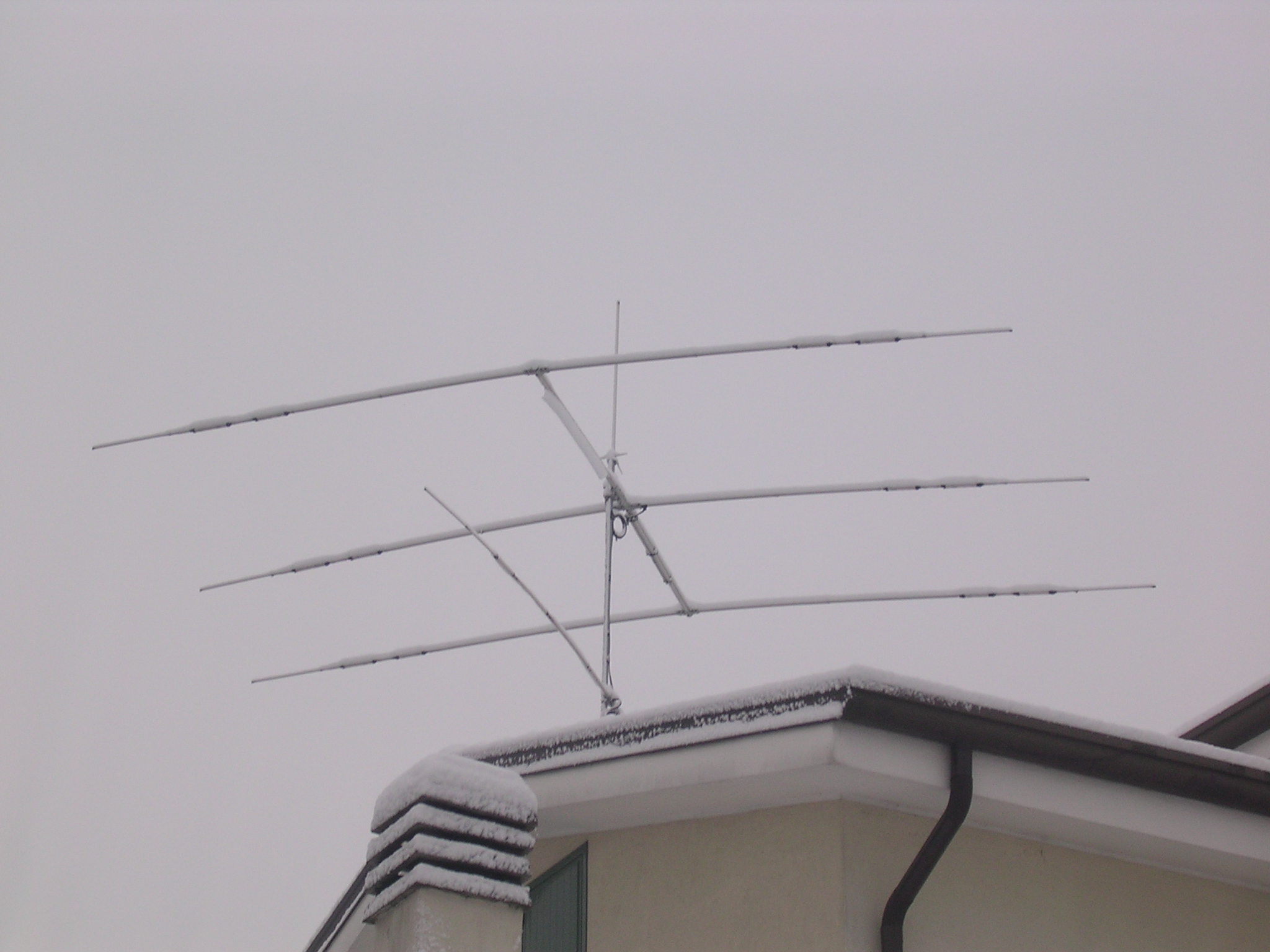 antenna iz2kpe