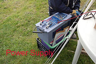 power supply