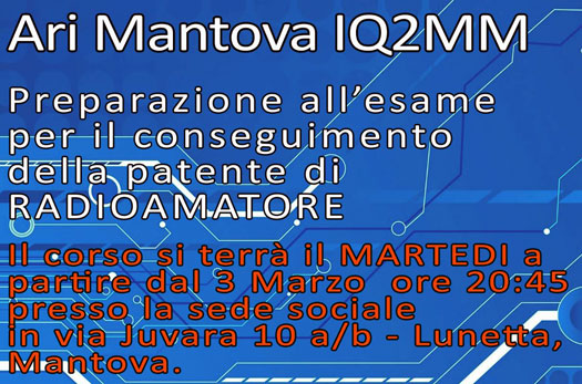 corso patente om