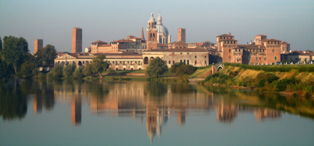 Skyline Mantova